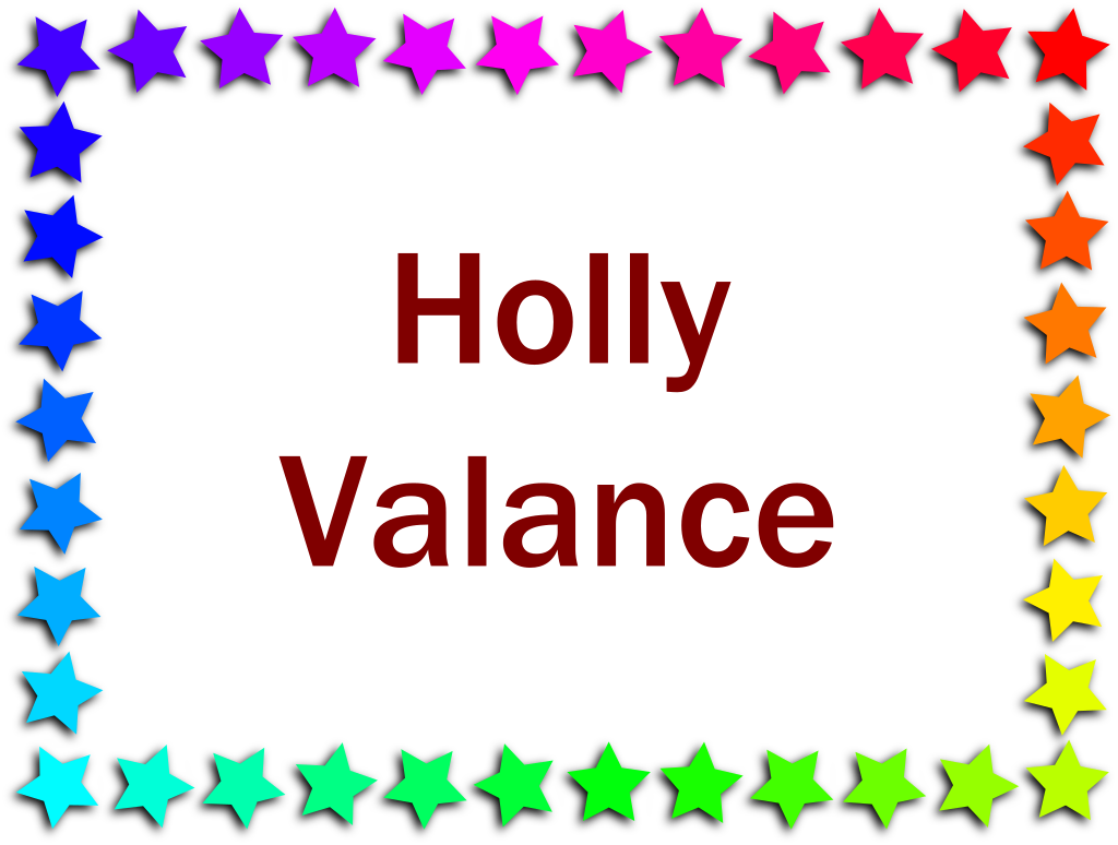 Holly Valance fotečka